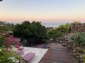 Dammuso Tuffo nel mare Pantelleria